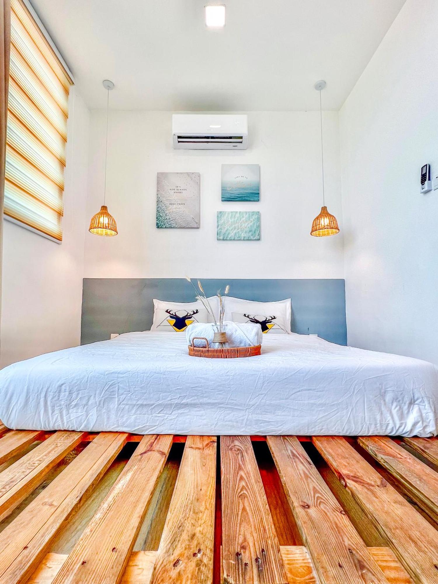 Hush Inn At Itcc Manhattan Suites Kota Kinabalu Eksteriør bilde